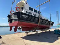 Loto laivas parduodamas