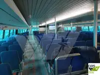 Keleivinis laivas Parduodama