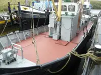 Barža parduodamas