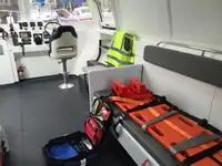 Gelbėjimo laivas parduodamas