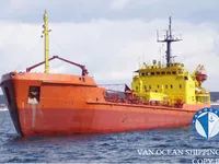 Naftos/chemijos tanklaivis parduodamas