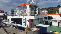 Barža parduodamas