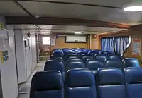 Tiekimo laivas parduodamas