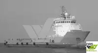 Platformos tiekimo laivas (PSV) Parduodama