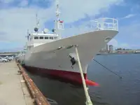 Patrulinė valtis Parduodama