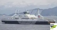RoPax laivas Parduodama