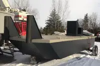 Barža parduodamas