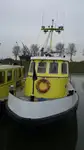 Patrulinė valtis Parduodama