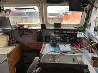 Trawler Parduodama