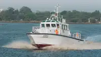 Loto laivas parduodamas