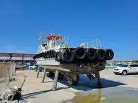 Įgulos laivas parduodamas