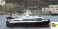 Keleivinis laivas parduodamas