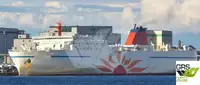 Ro-Ro ship Parduodama