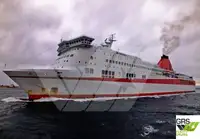 Ro-Ro ship Parduodama
