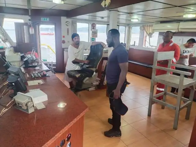 Naftos/chemijos tanklaivis parduodamas