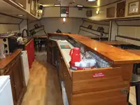 Barža parduodamas