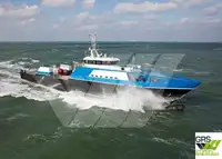 Wind farm service vessel Parduodama