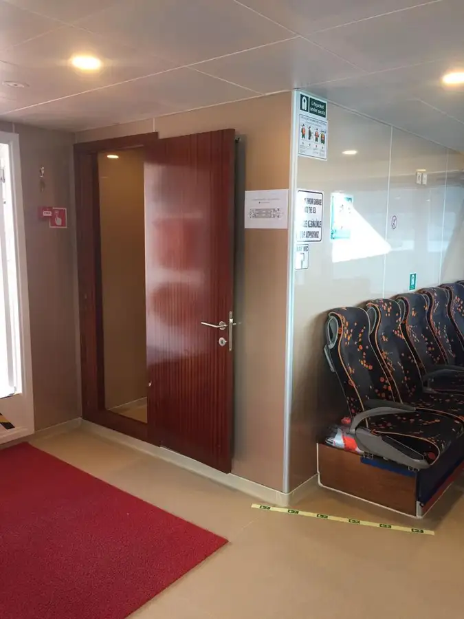 Kruizinis laivas parduodamas