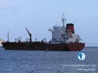 Naftos/chemijos tanklaivis parduodamas