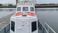 Darbiniai laivai parduodamas