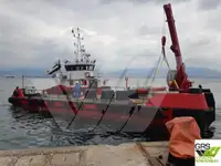 Patrulinė valtis Parduodama
