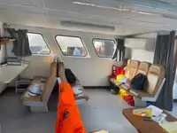 Kontainerių laivas parduodamas