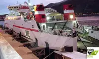 Ro-Ro laivas parduodamas