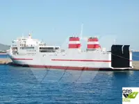 Ro-Ro laivas parduodamas