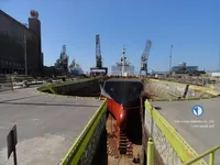 Naftos/chemijos tanklaivis parduodamas