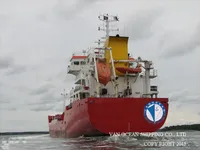 Naftos/chemijos tanklaivis parduodamas