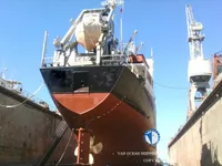 Naftos/chemijos tanklaivis parduodamas