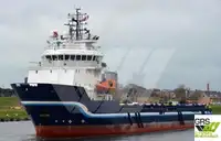 Tiekimo laivas Parduodama