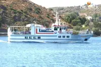 Kelto laivas Parduodama