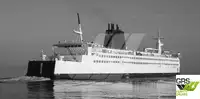 Ro-Ro ship Parduodama