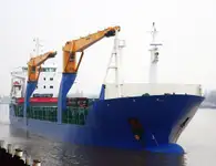 Birių krovinių laivas Parduodama
