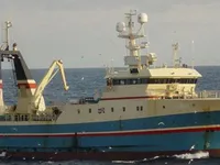 Traleris parduodamas