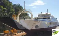 Ro-Ro laivas parduodamas