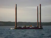 Barža Parduodama
