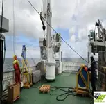 Hidrografinis laivas parduodamas