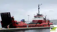 Desantinis tankinis laivas parduodamas