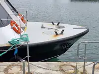 Kruizinis laivas parduodamas