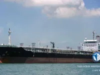 Naftos/chemijos tanklaivis parduodamas