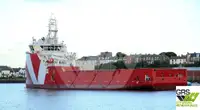 Tiekimo laivas parduodamas
