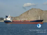 Naftos/chemijos tanklaivis parduodamas