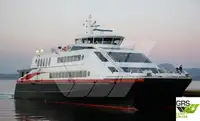 Keleivinis laivas Parduodama