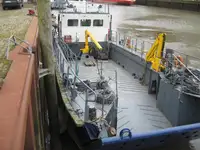 Desantinis tankinis laivas parduodamas