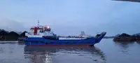 Desantinis tankinis laivas parduodamas