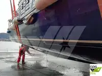 Apgyvendinimo barža parduodamas