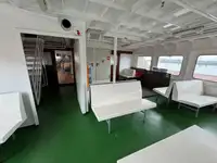 Keleivinis laivas parduodamas