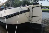 Barža parduodamas